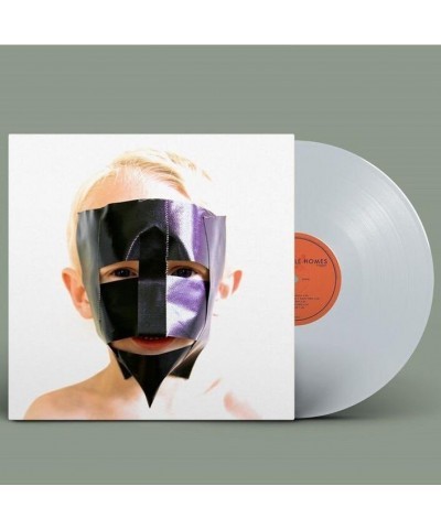 The Mobile Homes TRIGGER (TRANSPARENT WHITE VINYL) Vinyl Record $7.67 Vinyl