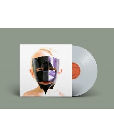 The Mobile Homes TRIGGER (TRANSPARENT WHITE VINYL) Vinyl Record $7.67 Vinyl