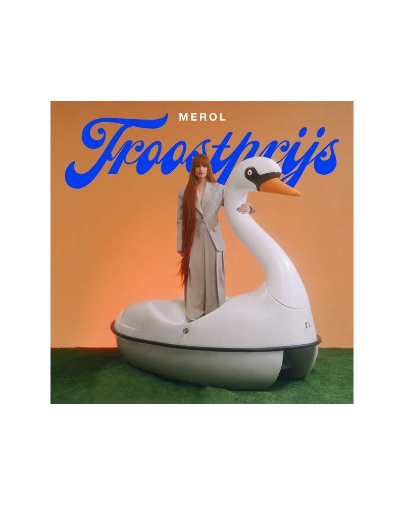 MEROL Troostprijs Vinyl Record $8.80 Vinyl