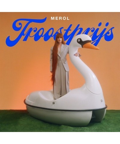 MEROL Troostprijs Vinyl Record $8.80 Vinyl