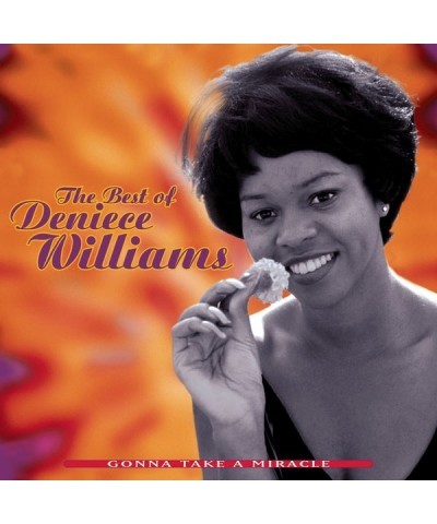 Deniece Williams Gonna Take a Miracle:Best of CD $5.40 CD