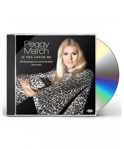 Peggy March IF YOU LOVED ME: RCA RECORDINGS FROM AROUND WORLD CD $19.20 CD