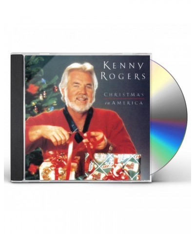 Kenny Rogers CHRISTMAS IN AMERICA CD $10.09 CD