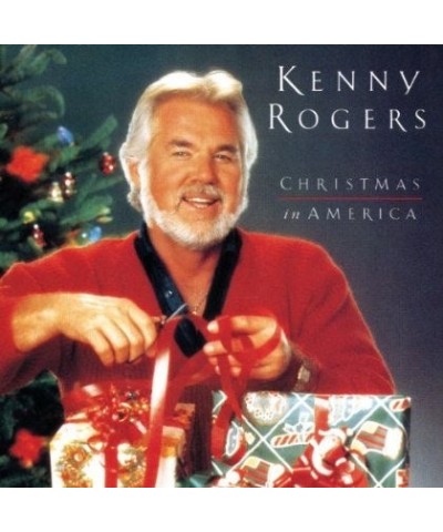 Kenny Rogers CHRISTMAS IN AMERICA CD $10.09 CD