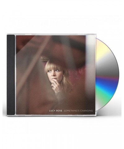 Lucy Rose SOMETHING'S CHANGING CD $24.07 CD