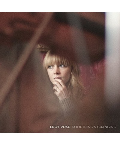 Lucy Rose SOMETHING'S CHANGING CD $24.07 CD