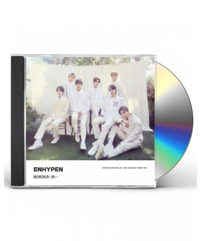 ENHYPEN BORDER: HAKANAI [LIMITED EDITION B] CD $8.64 CD