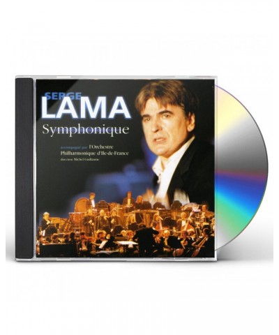 Serge Lama SYMPHONIQUE CD $4.81 CD