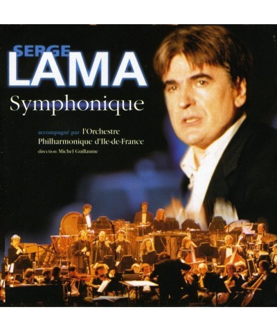 Serge Lama SYMPHONIQUE CD $4.81 CD