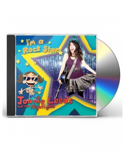 Joanie Leeds I'M A ROCK STAR CD $8.49 CD