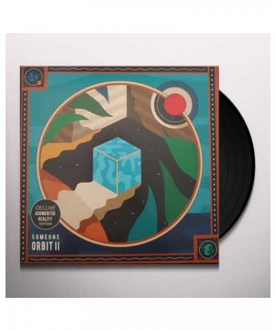 Someone ORBIT II Vinyl Record $5.26 Vinyl