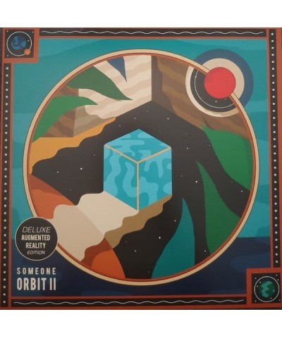 Someone ORBIT II Vinyl Record $5.26 Vinyl