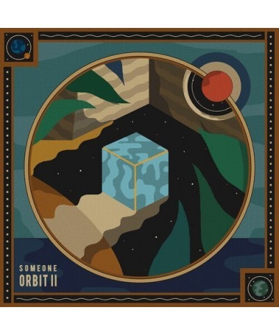 Someone ORBIT II Vinyl Record $5.26 Vinyl