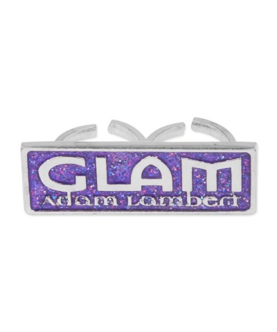 Adam Lambert GLITTER GLAM 2 FINGER RING $19.97 Clothes