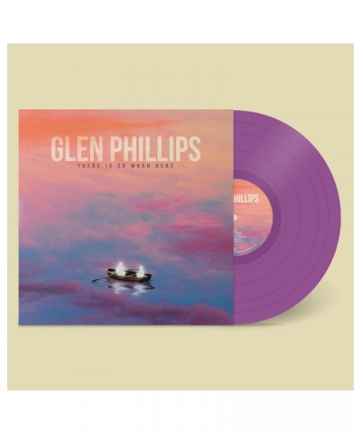 Glen Phillips There Is So Much Here Vinyl Record $18.27 Vinyl