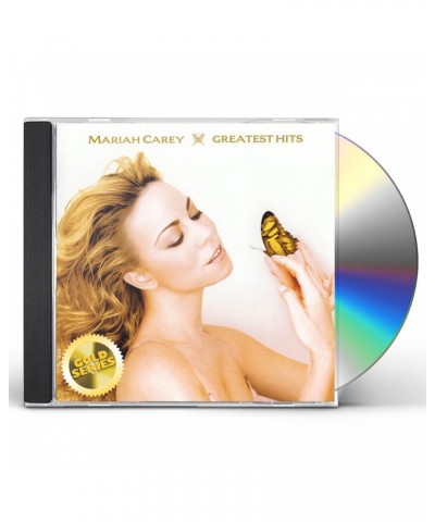 Mariah Carey GREATEST HITS (GOLD SERIES) CD $34.43 CD