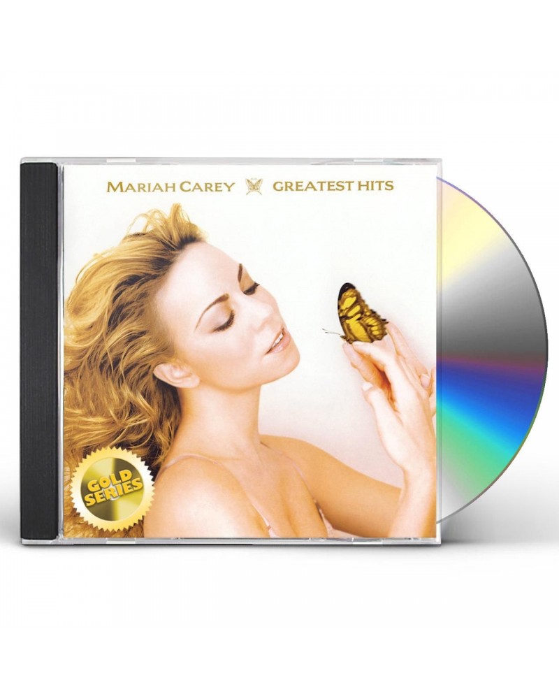 Mariah Carey GREATEST HITS (GOLD SERIES) CD $34.43 CD