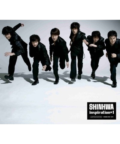 SHINHWA INSPIRATION1 CD $16.68 CD