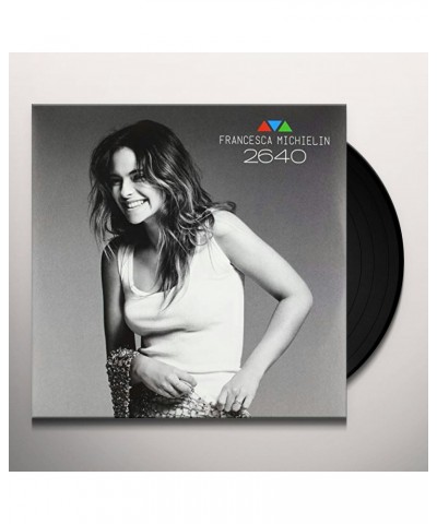 Francesca Michielin 2640 Vinyl Record $4.45 Vinyl