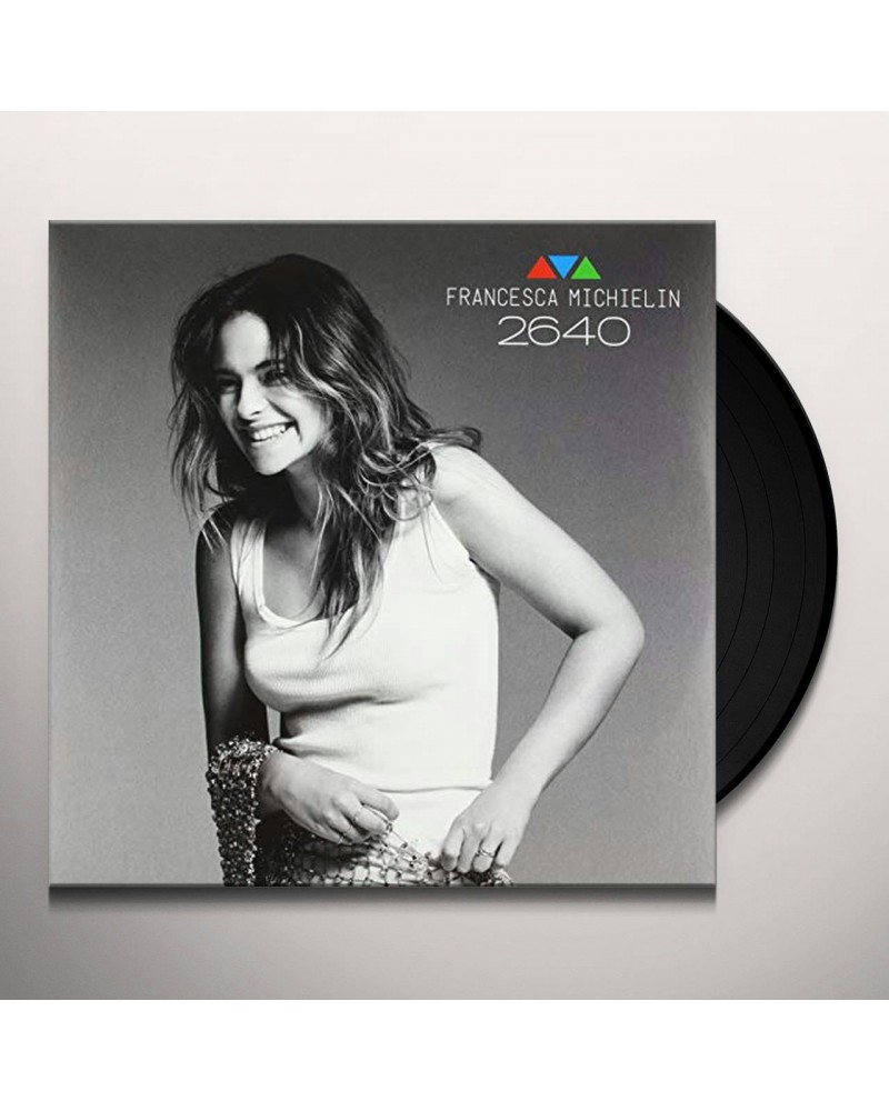 Francesca Michielin 2640 Vinyl Record $4.45 Vinyl