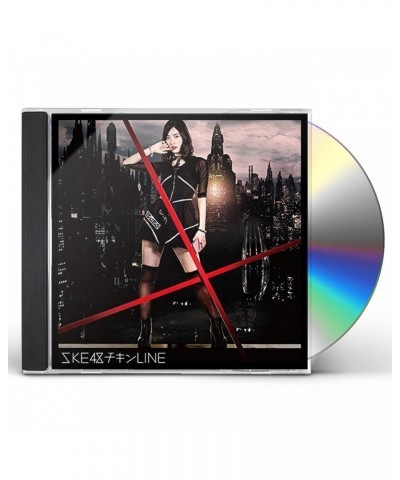 SKE48 CHICKEN LINE (LIMITED) CD $13.80 CD