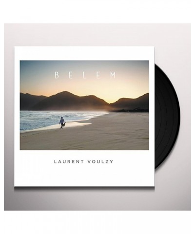 Laurent Voulzy Belem Vinyl Record $4.09 Vinyl