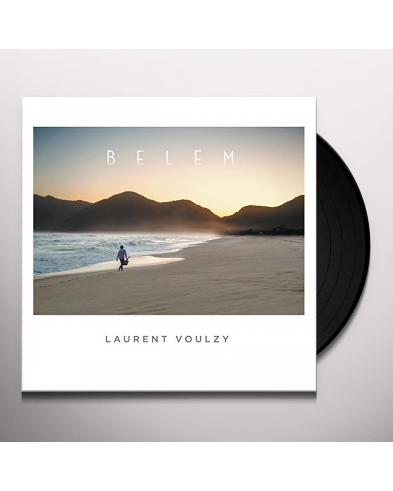 Laurent Voulzy Belem Vinyl Record $4.09 Vinyl