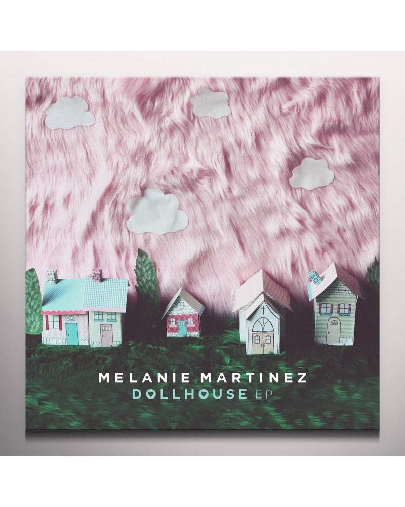 Melanie Martinez DOLLHOUSE EP (EP) Vinyl Record - Colored Vinyl Digital Download Included $9.90 Vinyl