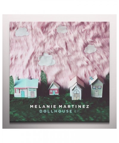 Melanie Martinez DOLLHOUSE EP (EP) Vinyl Record - Colored Vinyl Digital Download Included $9.90 Vinyl