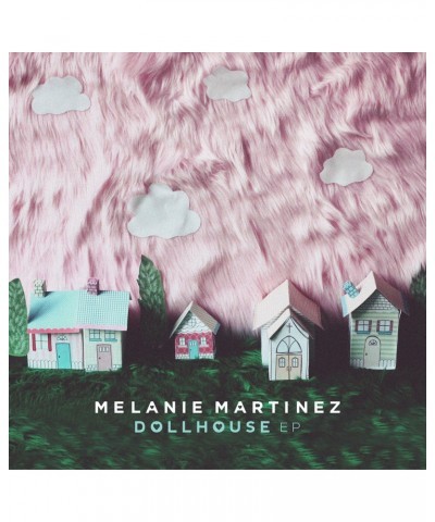 Melanie Martinez DOLLHOUSE EP (EP) Vinyl Record - Colored Vinyl Digital Download Included $9.90 Vinyl