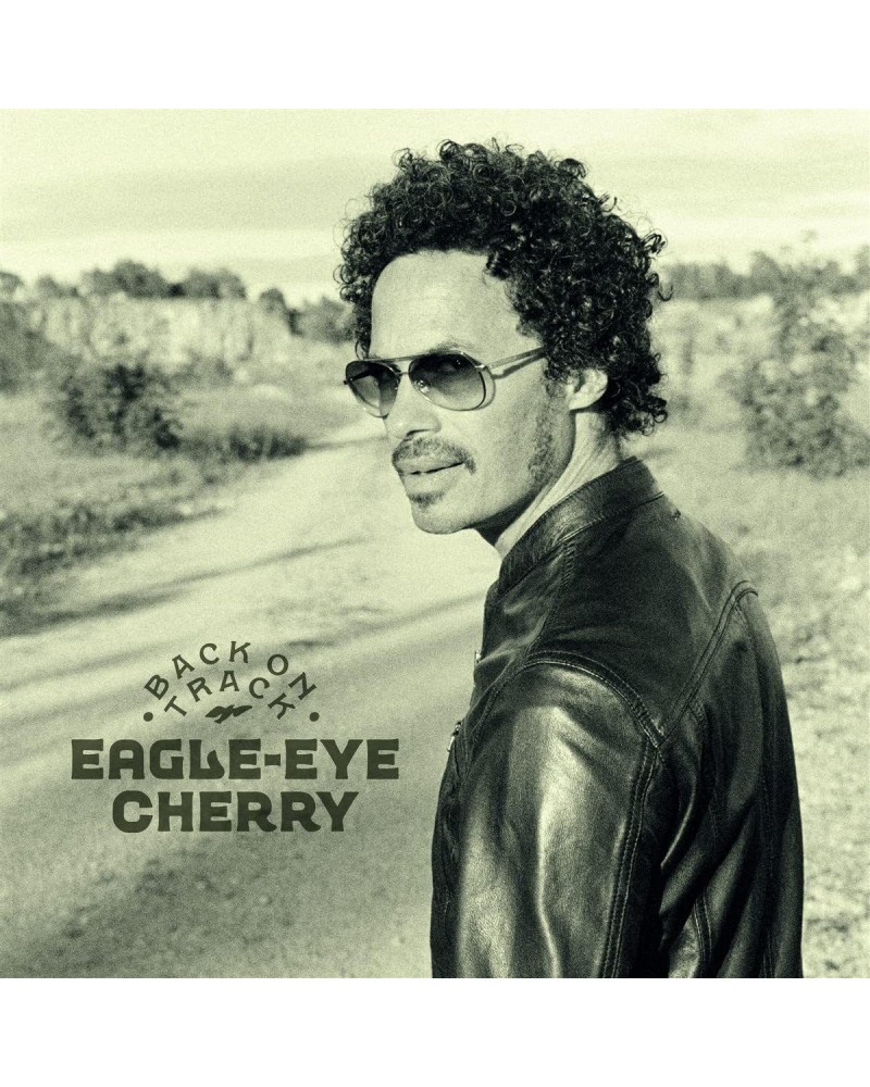 Eagle-Eye Cherry Back On Track Vinyl Record $7.30 Vinyl