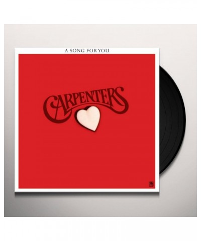 Carpenters A Song For You (LP) Vinyl Record $11.02 Vinyl