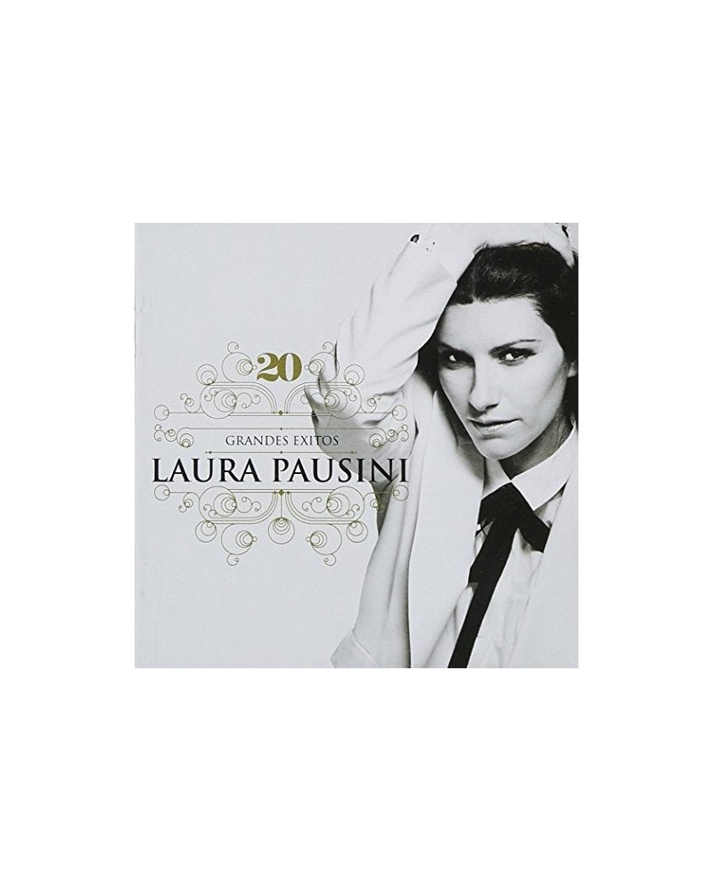 Laura Pausini 20 GRANDES EXITOS NEW EDITION CD $10.22 CD