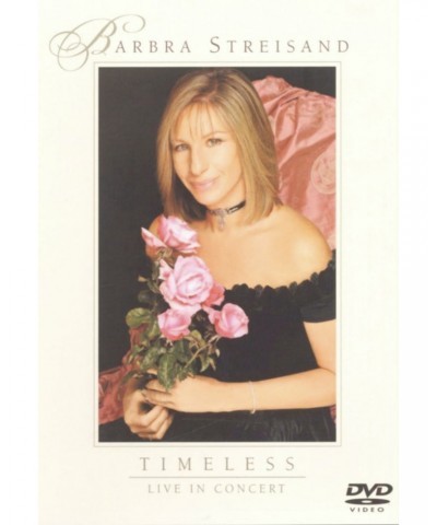 Barbra Streisand TIMELESS - LIVE IN CONCERT DVD $7.91 Videos