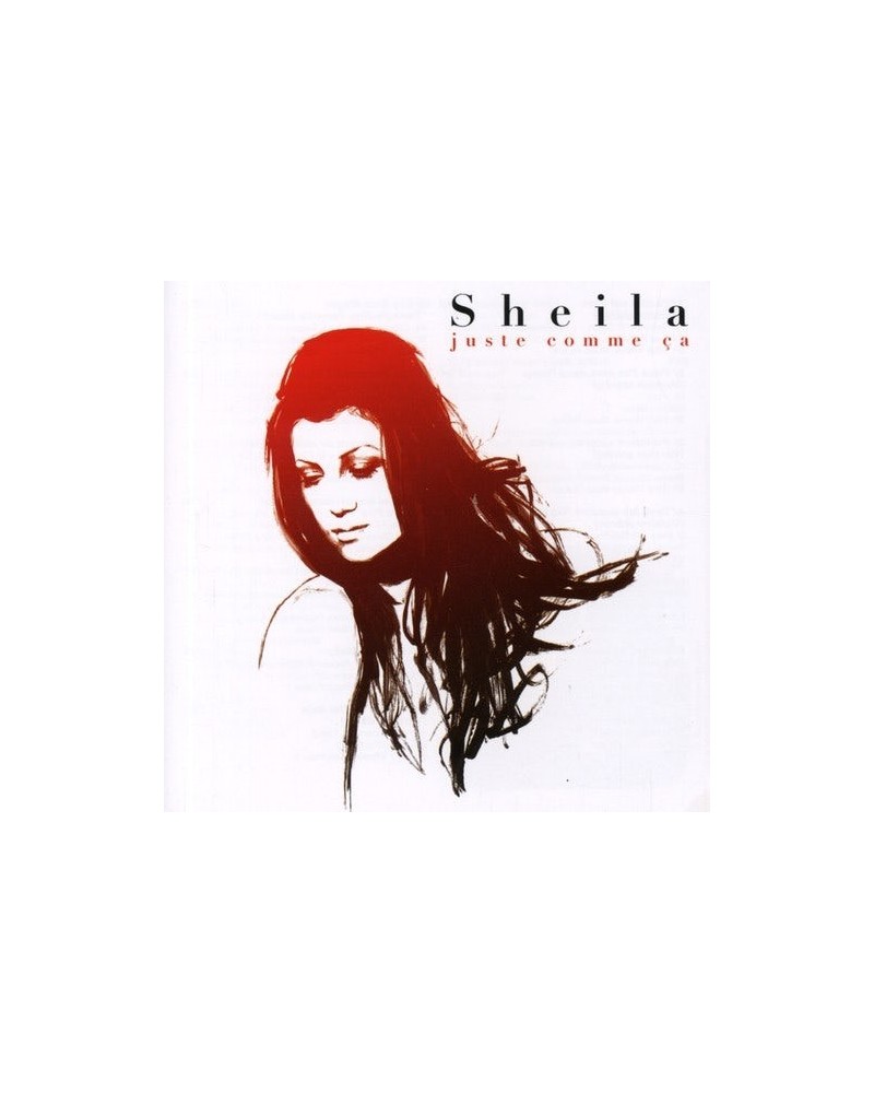 Sheila JUSTE COMME CA: BEST OF CD $15.67 CD