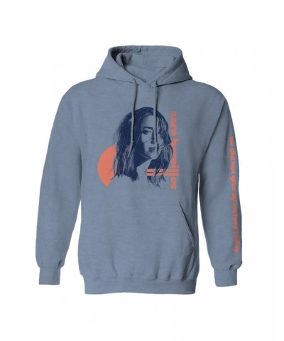 Sara Bareilles Amidst Hoodie $6.28 Sweatshirts