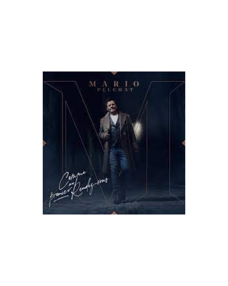 Mario Pelchat COMME UN PREMIER RENDEZ-VOUS CD $8.14 CD