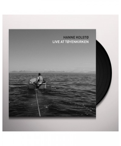 Hanne Kolstø LIVE AT TOYENKIRKEN Vinyl Record $8.80 Vinyl