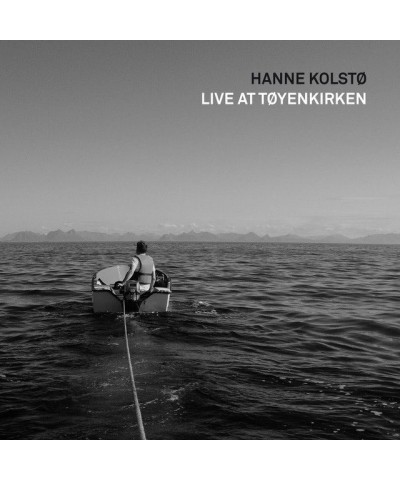 Hanne Kolstø LIVE AT TOYENKIRKEN Vinyl Record $8.80 Vinyl