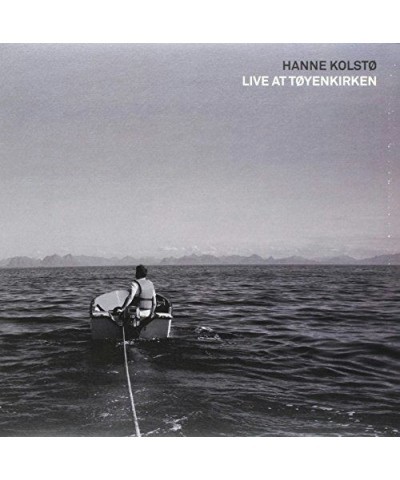 Hanne Kolstø LIVE AT TOYENKIRKEN Vinyl Record $8.80 Vinyl