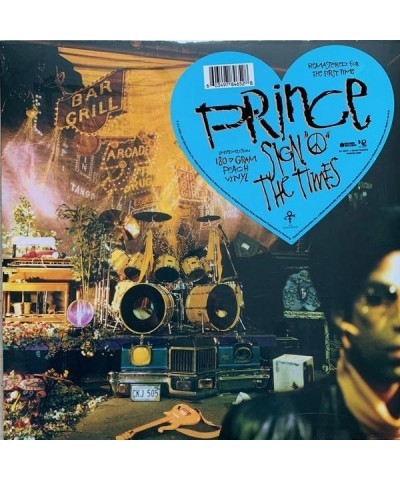 Prince LP - Sign Of The Times (Vinyl) $16.38 Vinyl