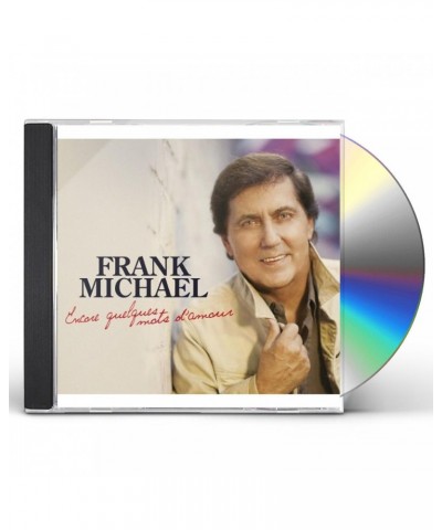 Frank Michael ENCORE QUELQUES MOTS D'AMOUR CD $6.08 CD