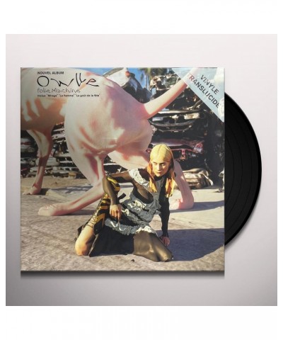 Owlle Folle Machine Vinyl Record $7.86 Vinyl