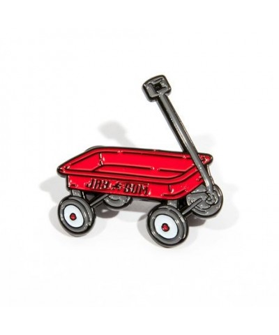 Jay Som Wagon Enamel Pin $23.81 Clothes