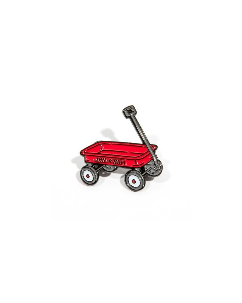 Jay Som Wagon Enamel Pin $23.81 Clothes