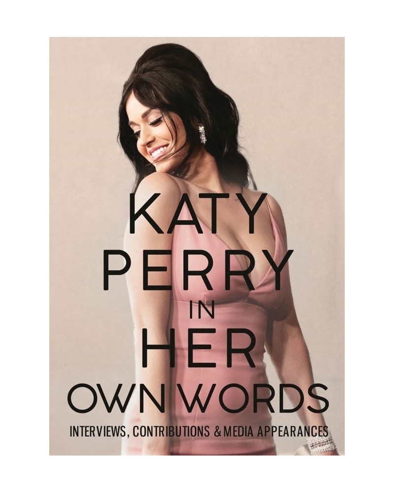 Katy Perry DVD - In Her Own Words $8.18 Videos