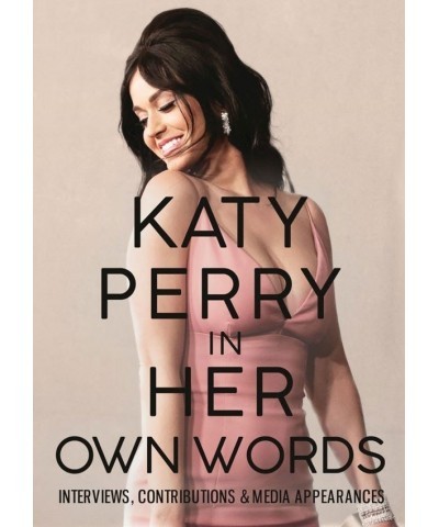 Katy Perry DVD - In Her Own Words $8.18 Videos