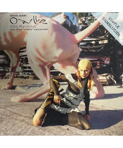 Owlle Folle Machine Vinyl Record $7.86 Vinyl