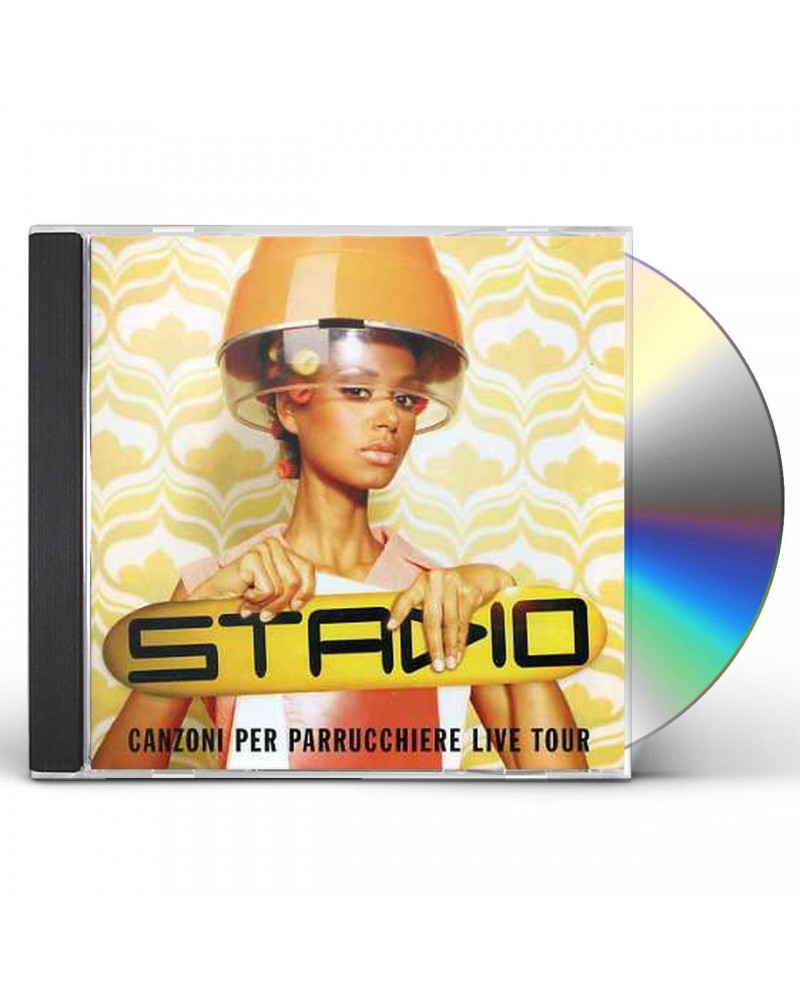 Stadio CANZONI PER PARRUCCHIERE LIVE TOUR CD $4.80 CD