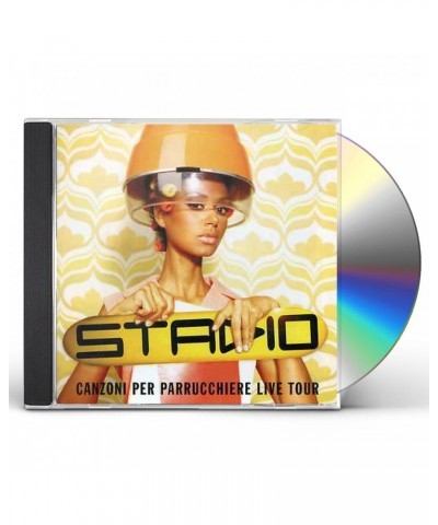 Stadio CANZONI PER PARRUCCHIERE LIVE TOUR CD $4.80 CD